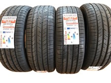 Produktbild - 2x 205/55 R16 91V Sommerreifen Kumho (C/A/71) NEU Angebot TOP günstiger Preis