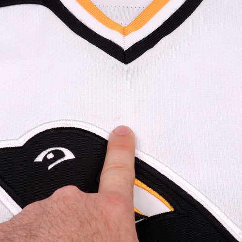 Vintage Pittsburgh Penguins Jaromir Jagr #68 Starter Jersey Sewn Men's Size XL - Picture 8 of 24