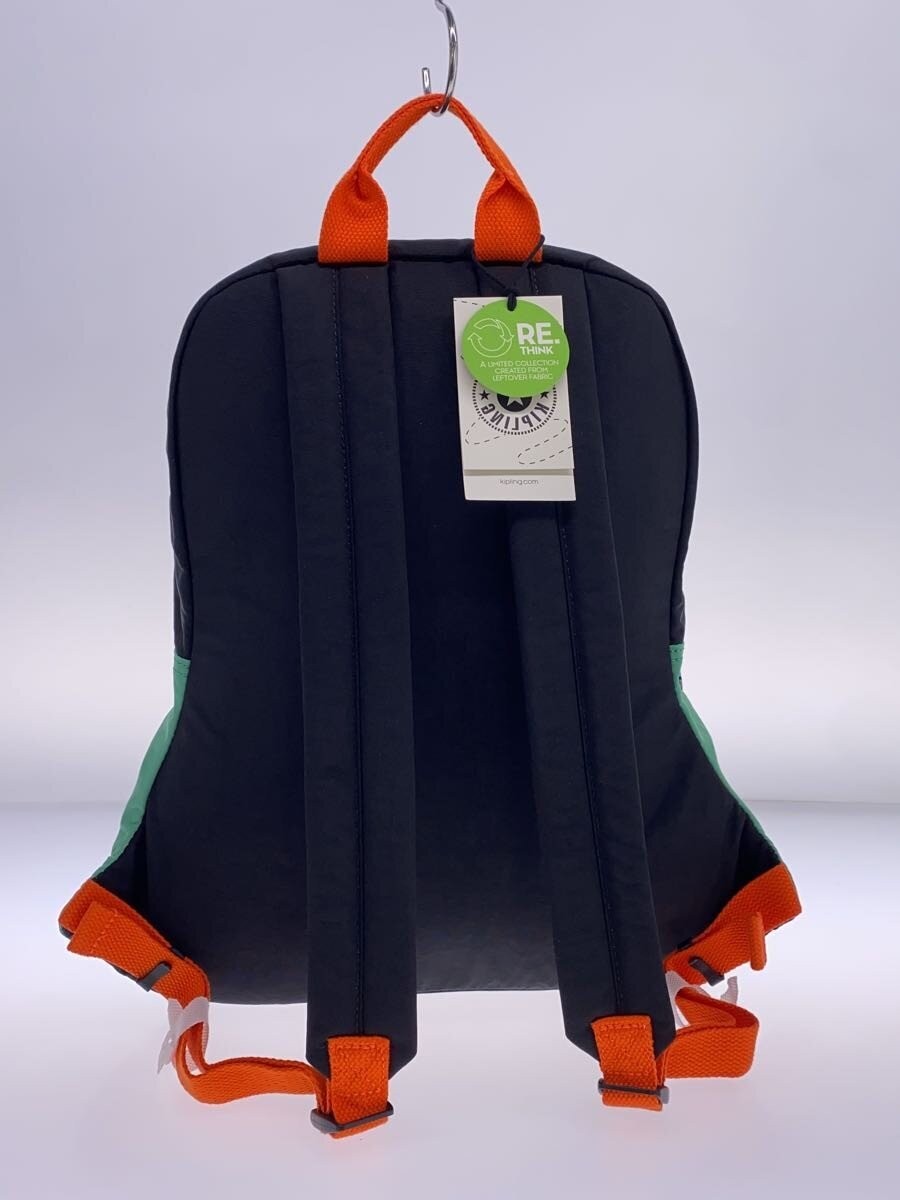 Kipling Backpack -- Multicolor - image 3