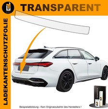 Lackschutzfolie Ladekantenschutz Für Audi A5 Avant FU Ab 2024 Transparent