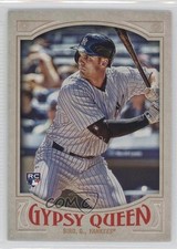 2016 Topps Gypsy Queen Greg Bird #73 s7i