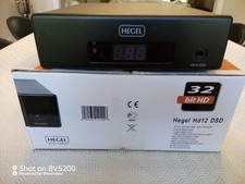 Hegel HD12 Dac DSD