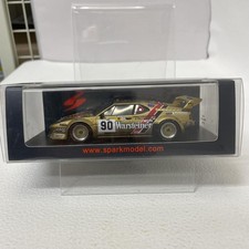 1/43 Spark BMW M1 #90 24H Le Mans 1983 Minicar