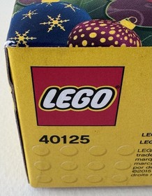 LEGO Seasonal: Santa's Visit (40125)