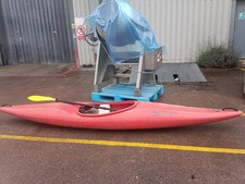 Kanoe 2 Person Kayak Canoe with Wheels Inflatable Boat