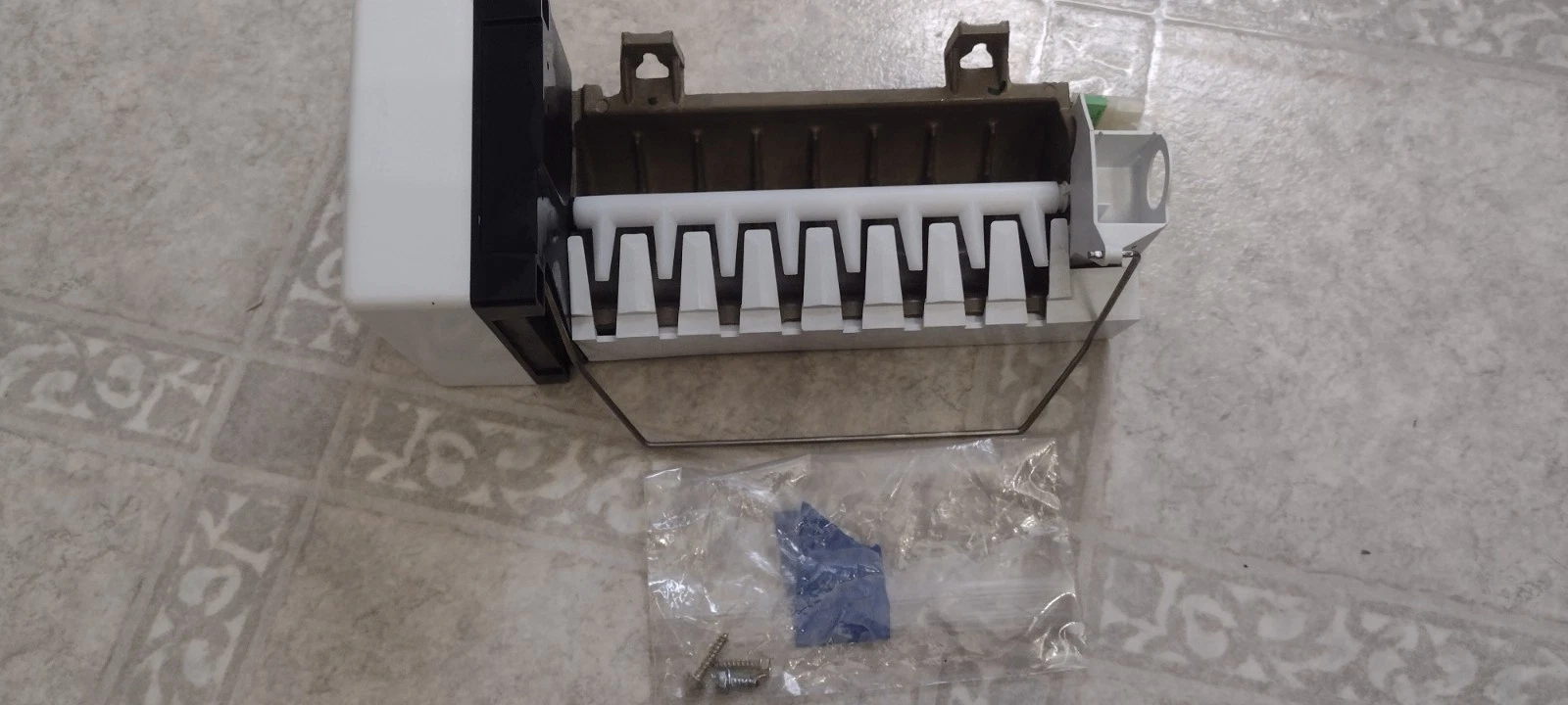 OEM LG Smart Inverter Ice Maker
Opens in a new window or tab
