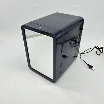 So Chill LED Effect Infinity Mini-Kühlschrank, Gamer, Studenten, Zuhause/Auto/Tr