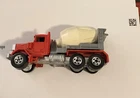 Vintage Hot Wheels 1969 Peterbilt Cement Truck