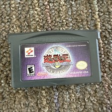 Yu-Gi-Oh The Eternal Duelist Soul (Nintendo Game Boy Advance, 2002)Free Shipping