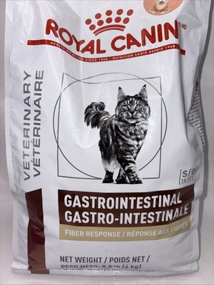 Royal Canin Gastro Intestinal Fiber Response Cat Food 8.8 lbs Royal Canin USA Pe