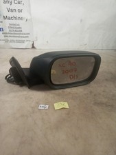 VOLVO XC90 MK1 DRIVER SIDE WING MIRROR 2002–2014 #1112C-352