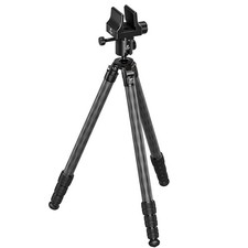 Leofoto SA-324CLX Long Tripod w/ MK-40X Ball Head  GS-3 Clamp