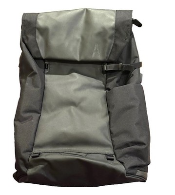 Mint Boundary Supply Errant Pack 22L Black LaptopTech TravelBackpack Bag LikeNew