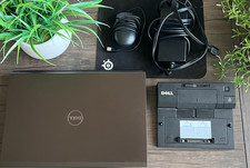 Portatile Dell Precision M4700 (accessori inclusi - vedi descrizione) - USATO