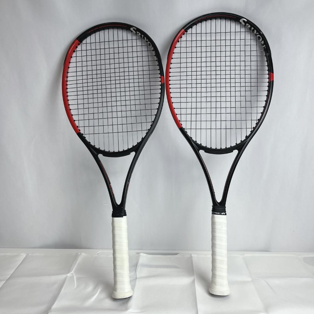 美品☘️ ダンロップ　Dunlop cx200 G3 硬式　テニスラケット　×２ Dunlop Cx200 G3 Hard Tennis Racket 2 | eBay