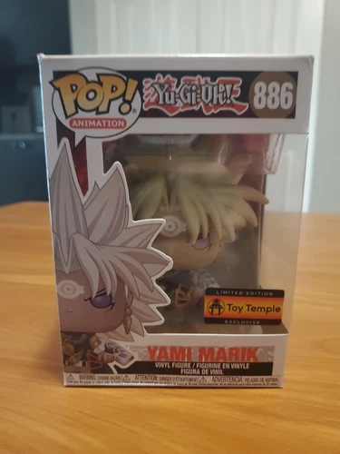 Funko Pop! Vinyl: Yu-Gi-Oh! - Yami Marik - Chalice Collectibles (Exclusive) #886