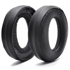 Compatible Ear Cushions For Play Station PS3 PS4 7.1 Black Sponge