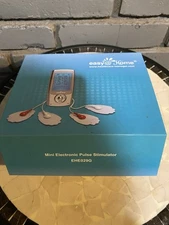 Easy Home Rechargeable Mini Electronic Pulse Stimulator