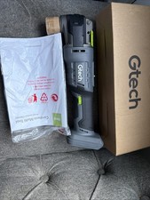 New Gtech 20V Multi Tool  