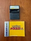 Pokemon Pinball Gameboy Color