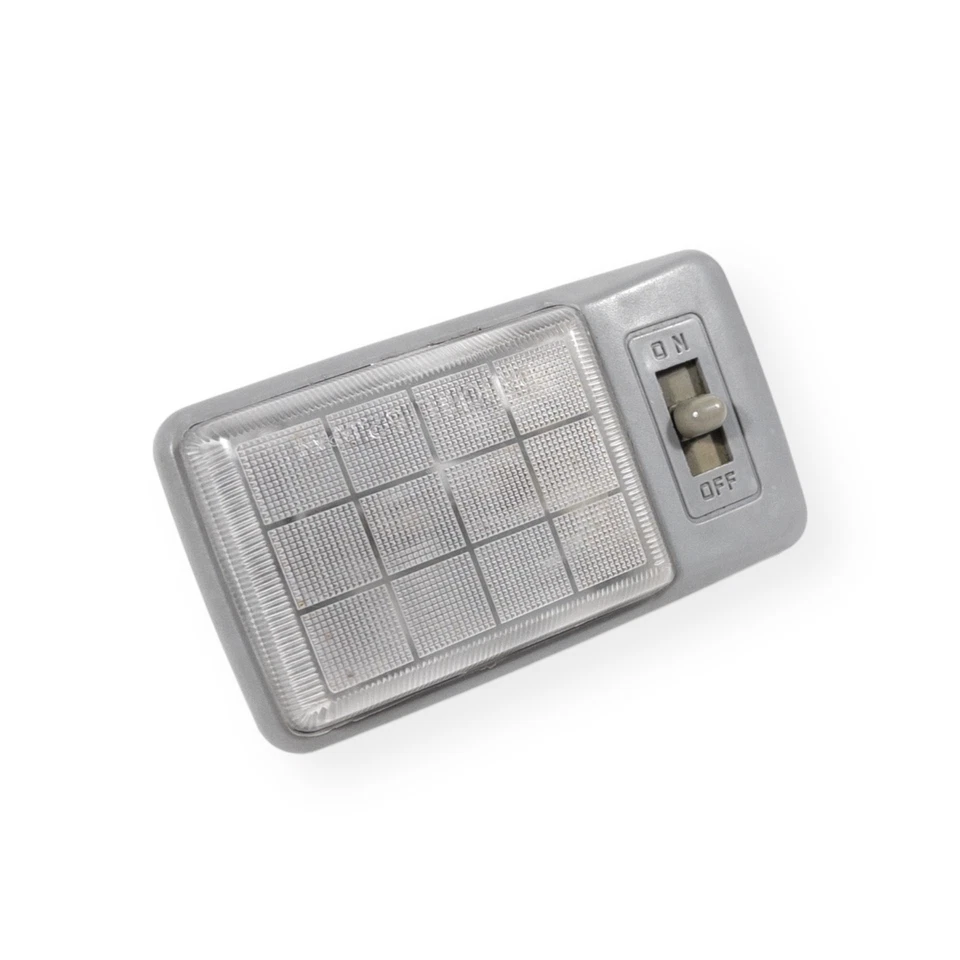 Luz domo mapa trasero gris 2 puertas Honda Civic 1992-2000 cupé Foto 2 de 4