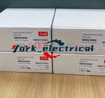 One Danfoss EKE347/EKE 347 080G5000 Level controller new