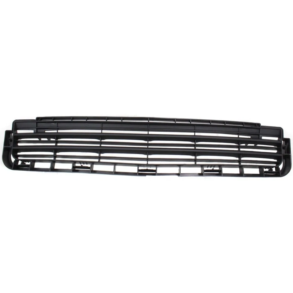 Fits 2009-2010 Pontiac Vibe Front Center Bumper Grille Primed Plastic GM1036121 - Image 2 of 4