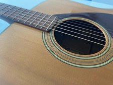 Yamaha FG-160 Vintage Acoustic Guitar Used