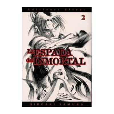 Manga La Espada del Inmortal 02 [PO18365]