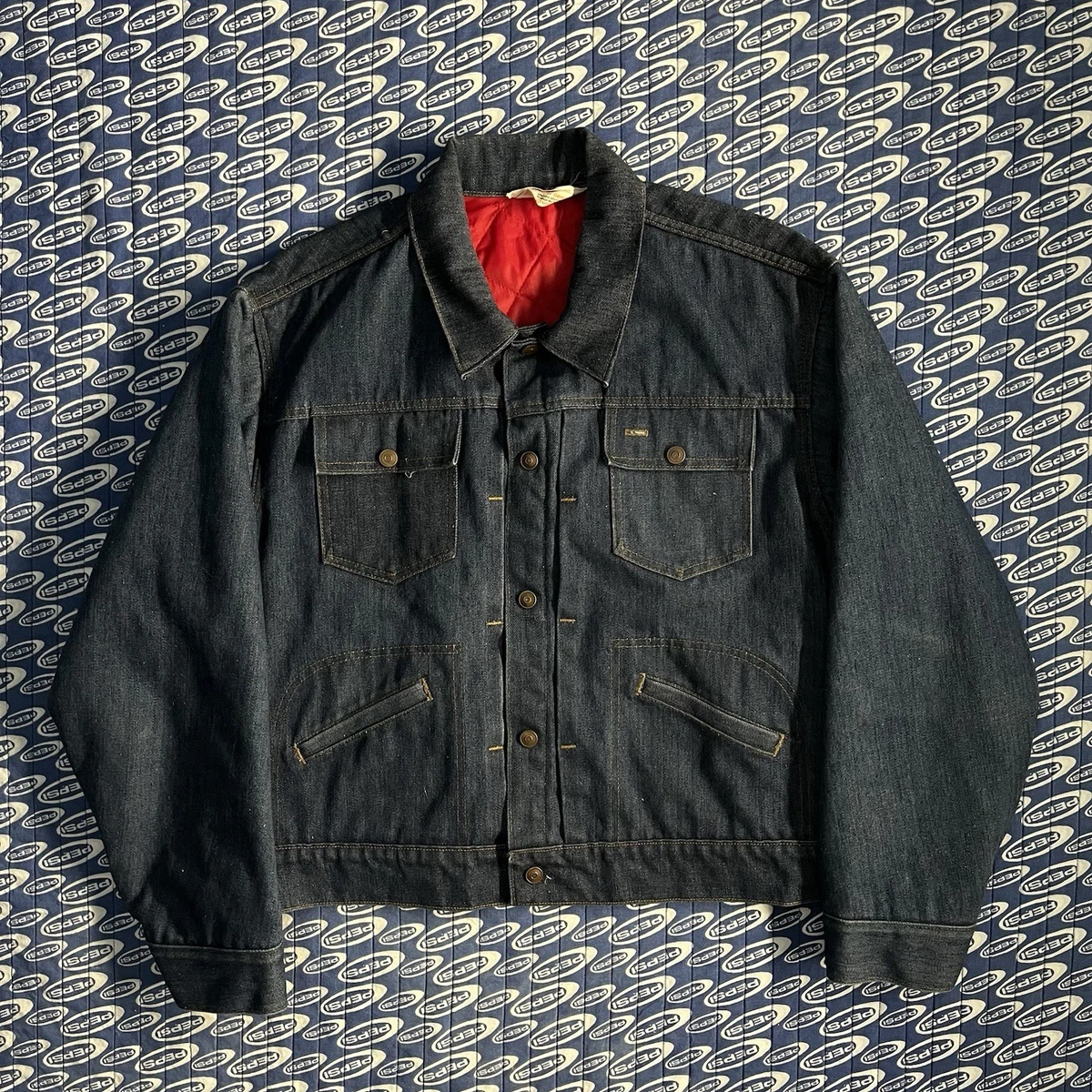 J. C. Penney Denim Coats, Jackets & Vests for Men for Sale | Shop