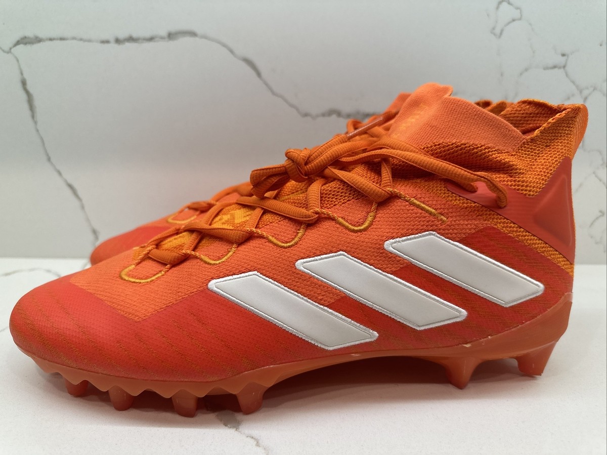 new orange adidas