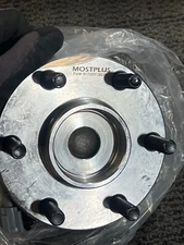 Box of 2 M17034Y Front Wheel Hub / Bearing For Nissan Frontier Suzuki Equator