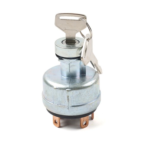 New Ignition Starter Switch & 6 Terminal For Kobelco SK200-3 SK200-5 SK120-5 - Picture 6 of 11