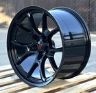 Gloss Black 50TH ANV STYLE WHEELS 20x11" FOR DODGE CHALLENGER/CHARGER WIDEBODY