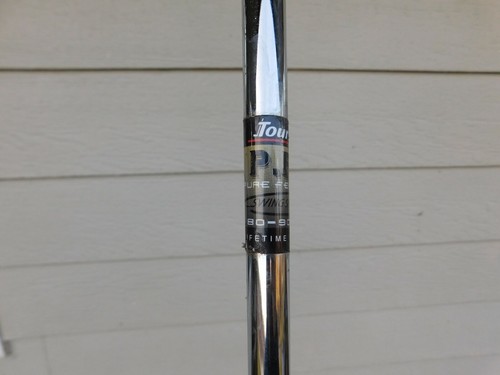 Right Handed Tour Edge Comp 950 Lift-Off Sole Progressive 4 Iron w/ Steel Shaft - Picture 7 of 8