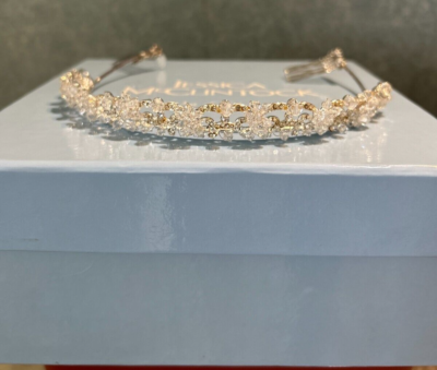 Jessica McClintock Tiara | eBay display picture 2