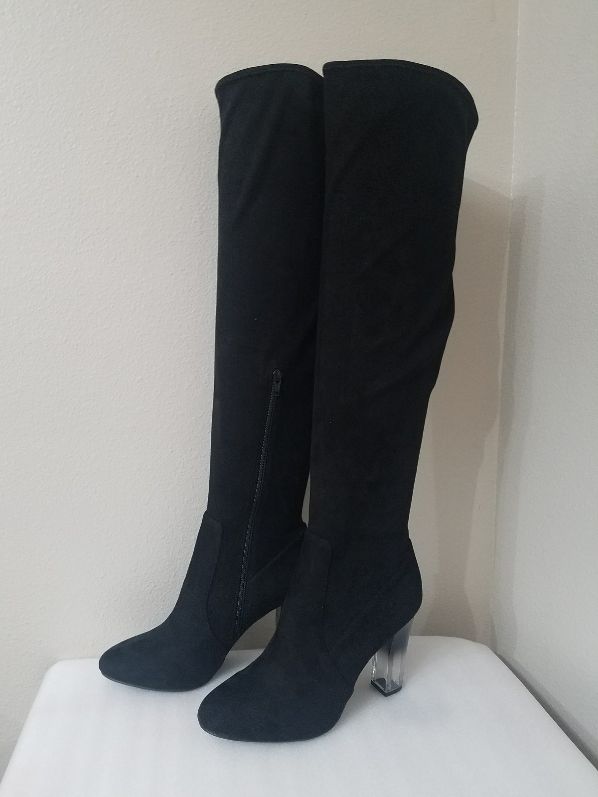 nina knee high boots
