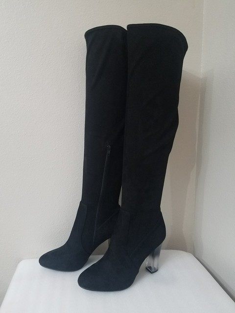 nina knee high boots