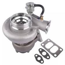 Hx40w T3 Upgrade Diesel Turbocharger Fit For 1989-2001 Dodge Ram 25003500 Turbo
