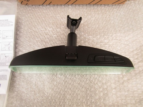 FITS: 19 - 21 TOYOTA RAV4 REAR VIEW MIRROR MANUAL DIMMING W/ HOMELINK OEM NEW - Picture 5 of 11