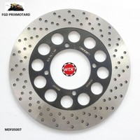 Suzuki Gsxf 600 1988/1997 Scheibe Bremse RüCkseite MTX