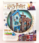 Harry Potter Wrebbit 3D Puzzle Diagon Alley Ollivander's Wand Shop & Scribbulus