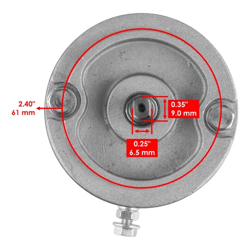 Arranque para moto de nieve Polaris Rush Pro-S 600 800 2015-2020 - Imagen 2 de 7