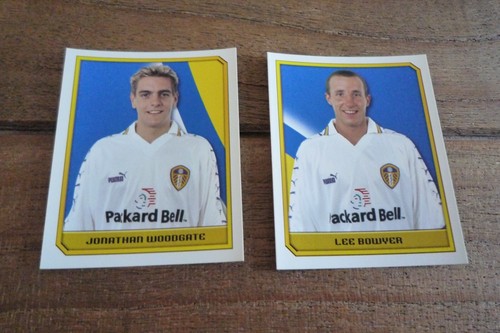 Merlin Premier League 2000 Football Stickers no's 1-200 - VGC Pick Your Stickers - Picture 8 of 24
