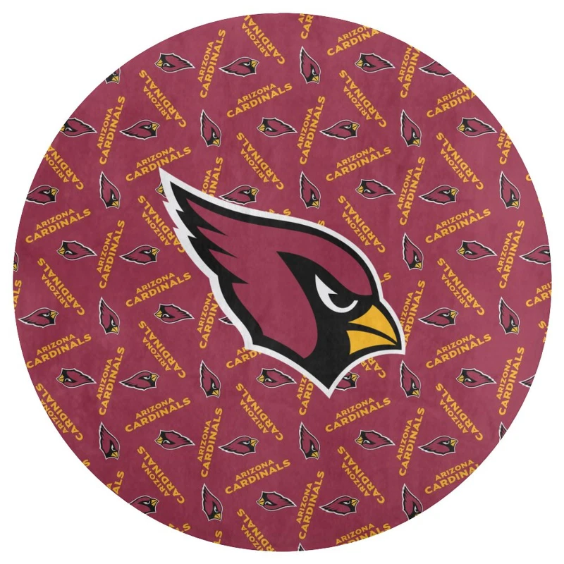 Arizonna Cardinals Rug