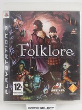 Folklore sony ps3 playstation 3 Pal - - Original Komplette - Seltene