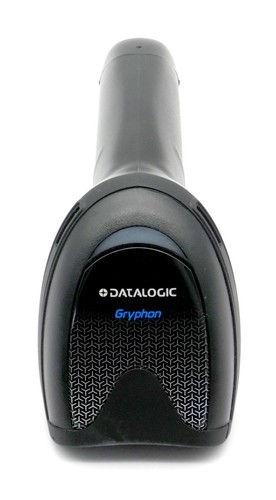 Datalogic Gryphon GD4500 GD4590-BK Mehrzweck Handscanner -used- - 第 6/7 張圖片