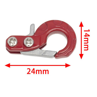 Mini Bike Model Toy For 1/10 Scale RC Crawler Cars - Axial SCX10, TRX4, Tamiya CC01 Accessory