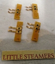 AMERICAN FLYER REVERSE UNIT FINGERS 2 PAIR XA9612B C   E-UNIT FINGERS CONTACTS