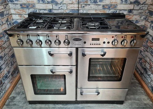 Rangemaster Professional 110 StainlessSteel(read description)-DELIVERY AVAILABLE